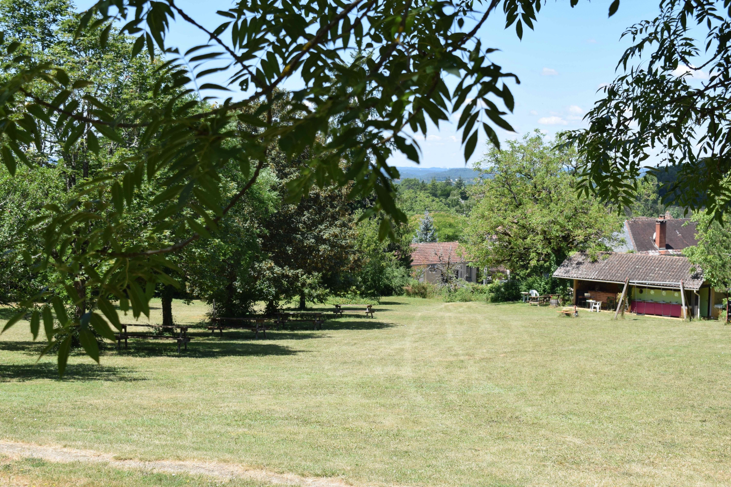 Camping a la Ferme Lot Dordogne Loupiac Chez Francis 1 -min