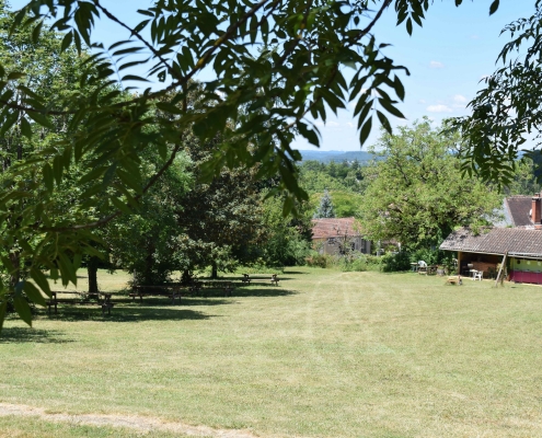 Camping a la Ferme Lot Dordogne Loupiac Chez Francis 1 -min