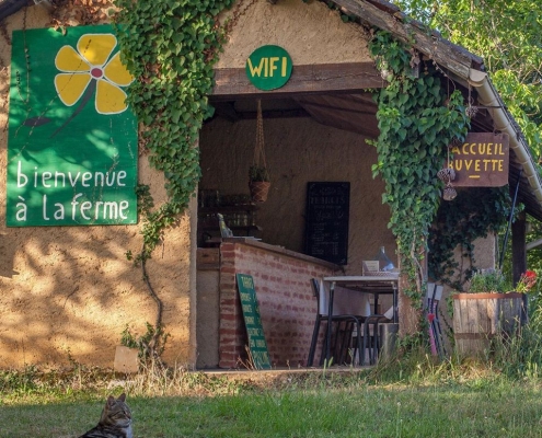 Camping a la Ferme Lot Dordogne Loupiac Chez Francis 8-min