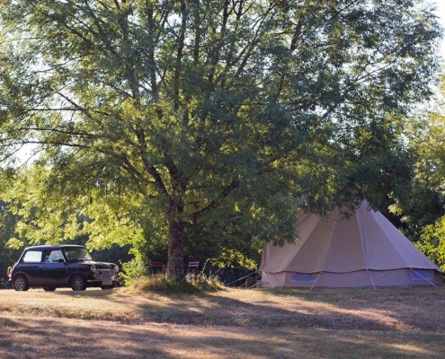 Camping a la Ferme Lot Dordogne Loupiac Chez Francis 9-min